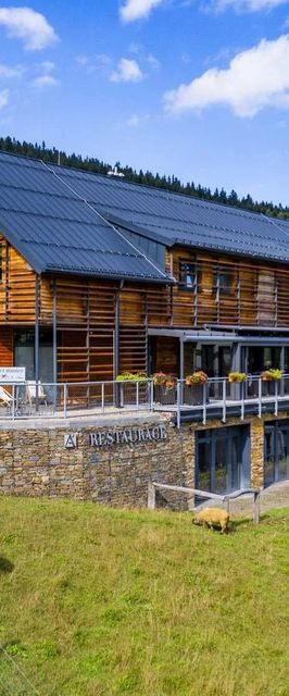 Amenity Resort Špindlerův Mlýn