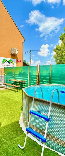 Penzion víno sklep U Palečků Zaječí