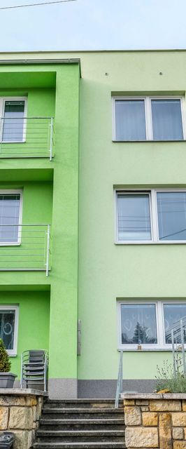 Apartmány Alice Luhačovice