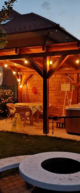 Atlantika Apartman Balatonboglár