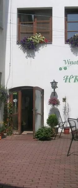 Penzion Zlatý Hrozen Kroměříž