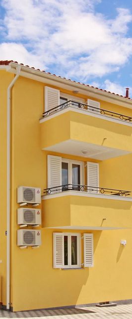 Apartmani Vila Gorica II Baska