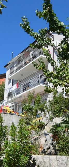 Apartments Gordana Omišalj