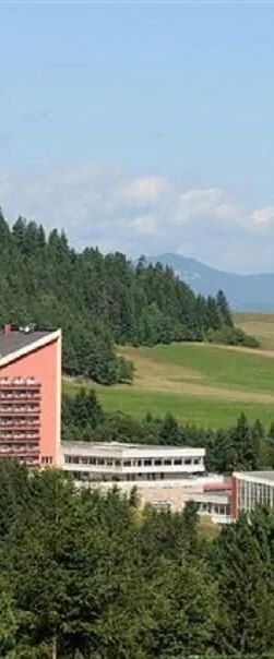 Hotel SOREA MÁJ Liptovský Ján