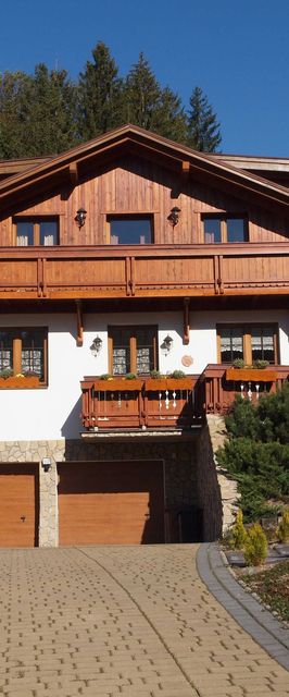 Apartmány Margus Oščadnica