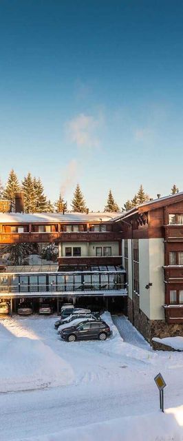 Wellness Hotel Borovica Štrbské Pleso
