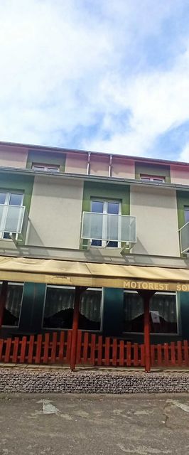 Motel Šofér Volkovce