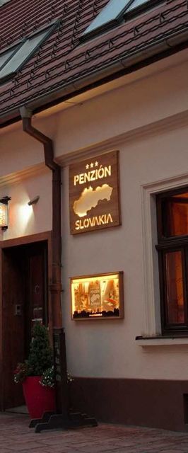 Boutique Slovakia Residence Košice