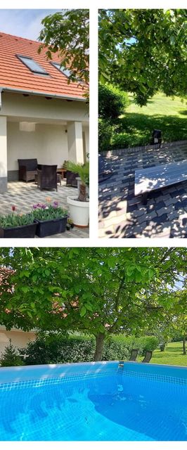 Tulipán Vendégház Pannonhalma