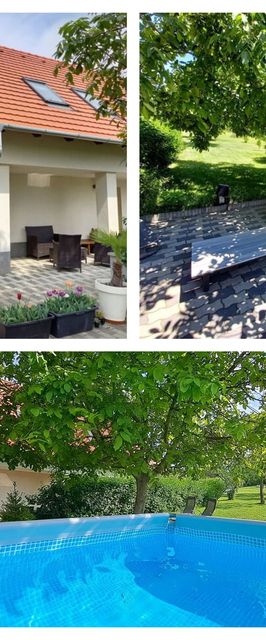 Tulipán Vendégház Pannonhalma