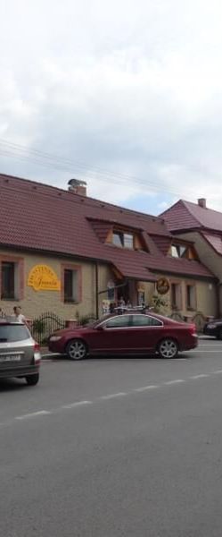 Hostinec U Janatů Čestín