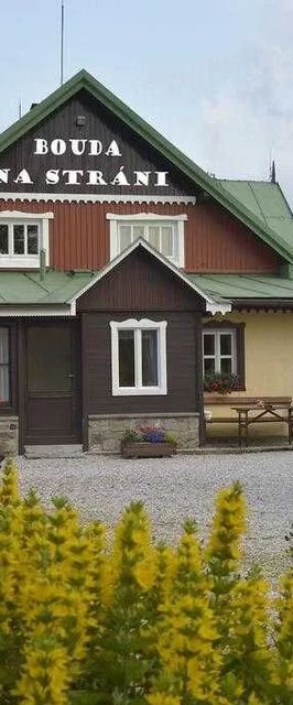 Bouda Na stráni Malá Úpa