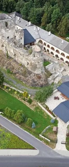 Chateau GrandCastle Liptovský Hrádok