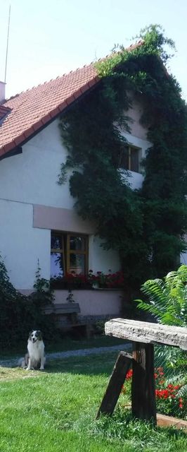 Penzion Farma Zahradnice Olbramovice