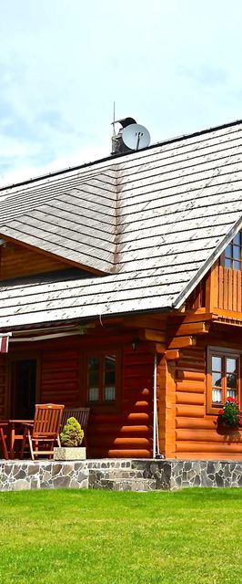 Chata - Domček Veronika Stará Lesná