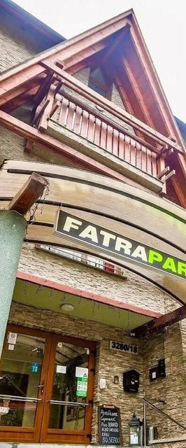 Apartmán Fatrapark Hrabovo Ružomberok