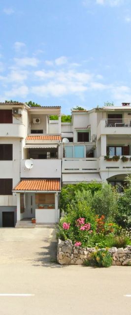 Apartmani Karamarko Baska