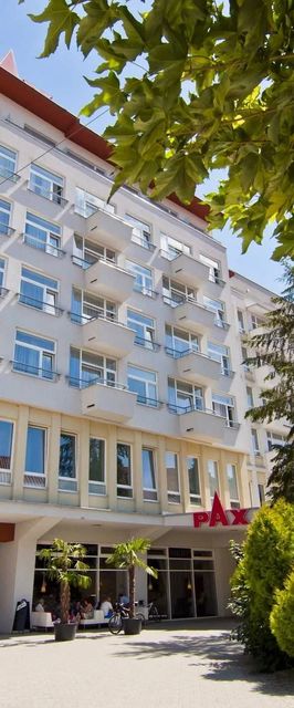 Hotel Pax Trenčianske Teplice
