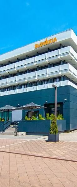 Hotel Slovakia Trenčianske Teplice