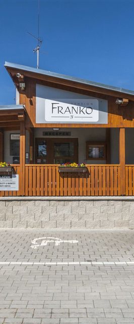 Pension Franko Český Krumlov