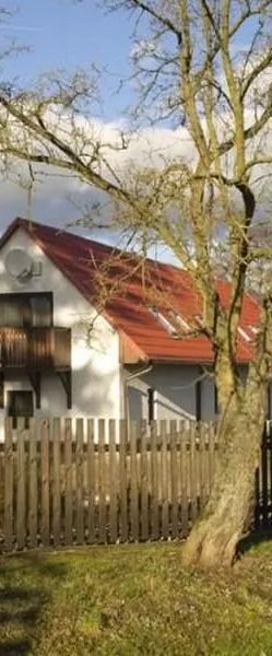 Rybářský penzion Žák Osek