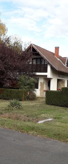 Bori Vendégház Vonyarcvashegy