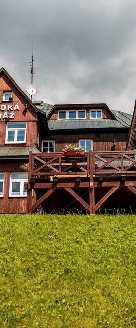 Penzion Vysoká Stráž Pec pod Sněžkou