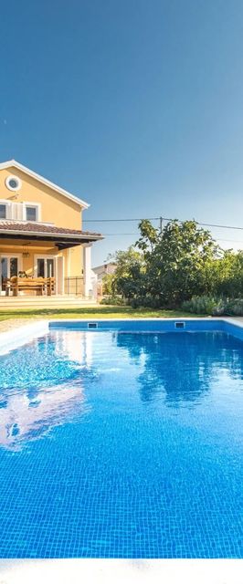 Villa Stella Oštrobradić