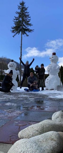 Penzión Soltis Liptovské Revúce