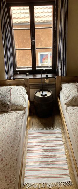 Penzion Čert a Káča Český Krumlov