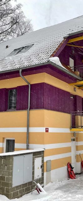 Apartmán Lipno 509/1 Lipno nad Vltavou