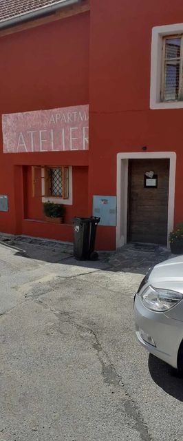 Ateliér Spojovací Český Krumlov