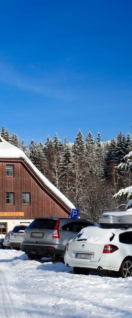 Penzion Pašta Říčky v Orlických horách