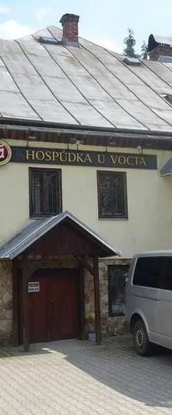 Penzion U Vocta Rokytnice nad Jizerou
