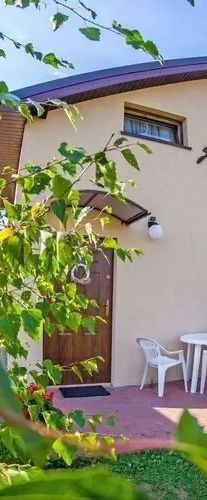 Domki Letniskowe AlexJan Dąbki