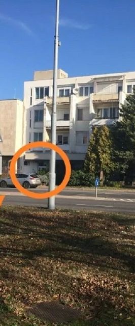 Harangláb Apartman Tata