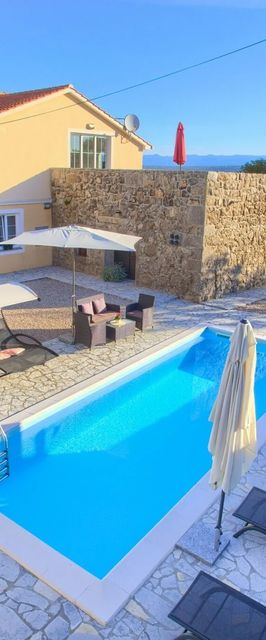 Villa Vrh Krk Island