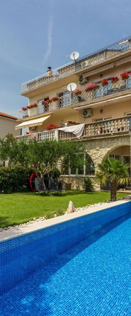 Apartmani Tijana Novi Vinodolski