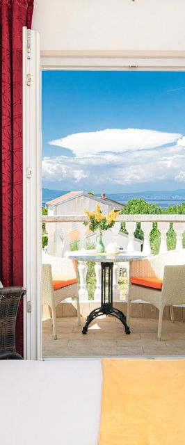 Rooms Panorama Malinska Krk