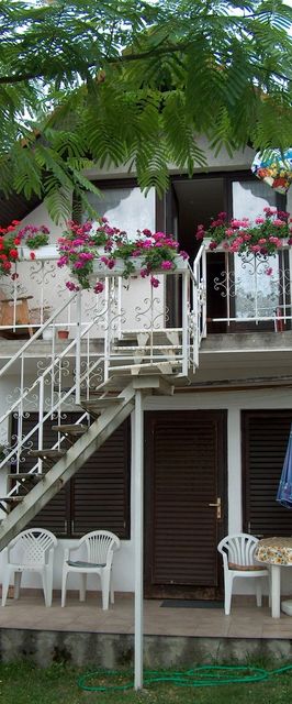 Dávid Apartmanok Harkány