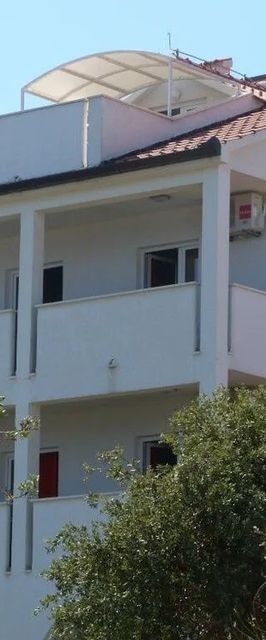 Apartments Teodora Sevid