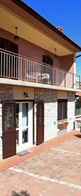 Apartment 837 Rabac