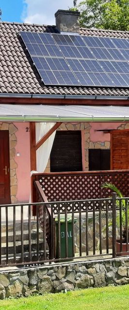 Gyöngy Apartmanház II Igal