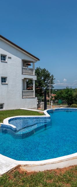 Nyaralóház Medencével Radmani, Porec - 16440 Radmani