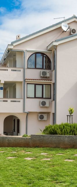 Apartmanok A Tenger Mellett Punat, Krk - 17857 Punat