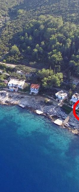 Halászkunyhó Nyaraláshoz A Tenger Mellett Öböl Virak, Hvar - 17875 Virak