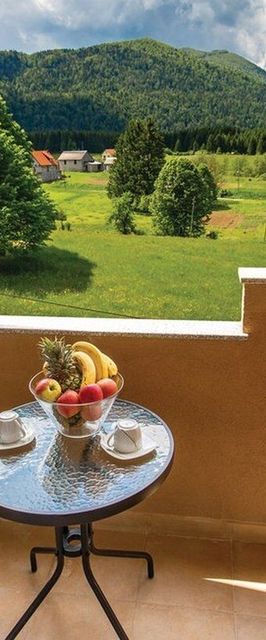 Apartmanok Gyermekes Családok Részére Jasenak, Gorski Kotar - 17932 Jasenak