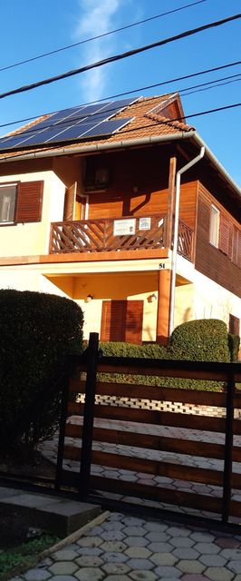 Gyopár Apartman Zalakaros