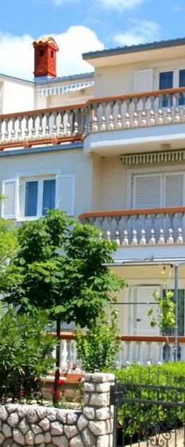 Apartmani Blazic Jadranovo