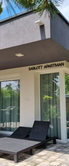 Sarlott Apartman Zamárdi